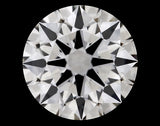 0.31 carat Round diamond F  VS2 Excellent