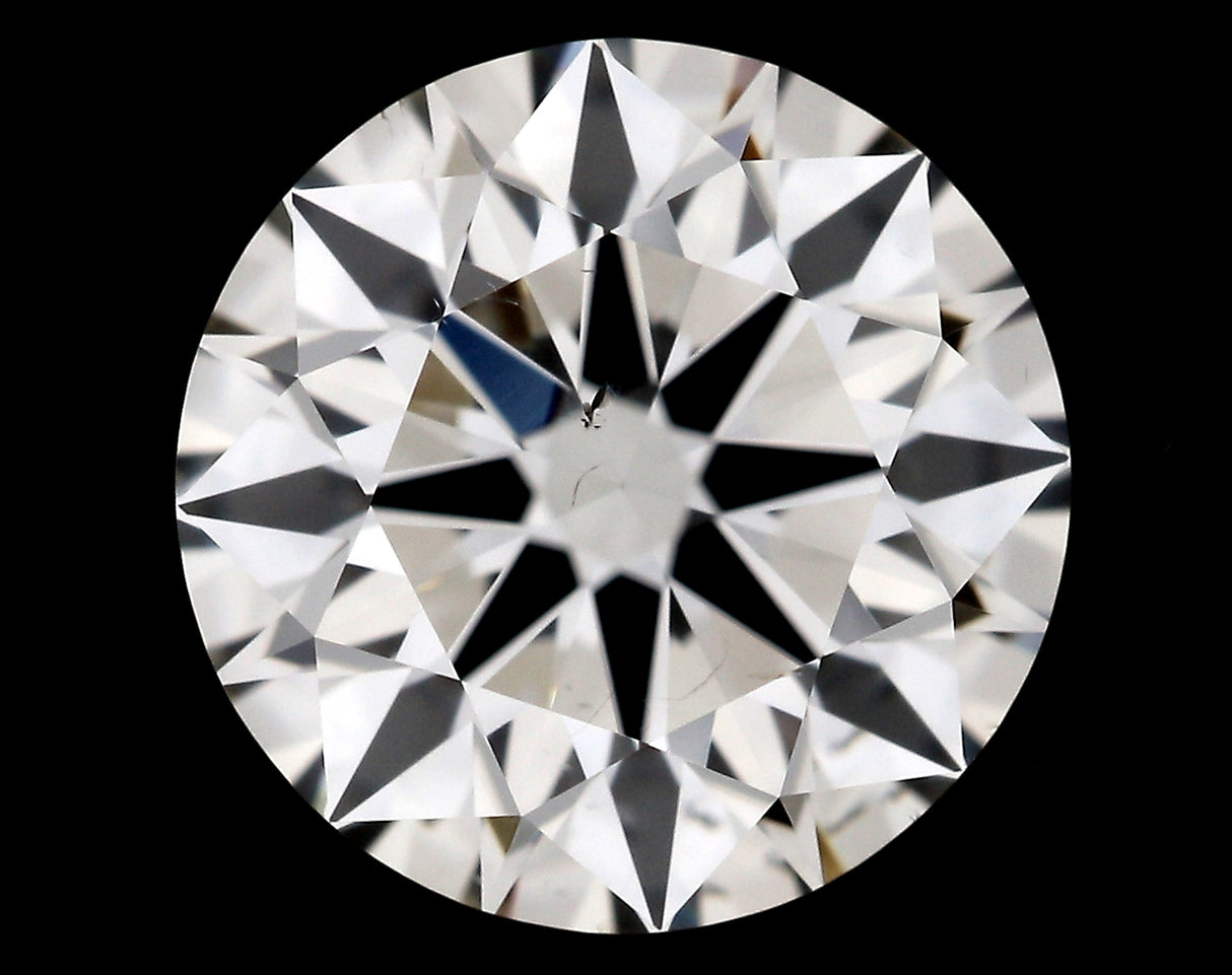 1.17 carat Round diamond F  SI1 Excellent