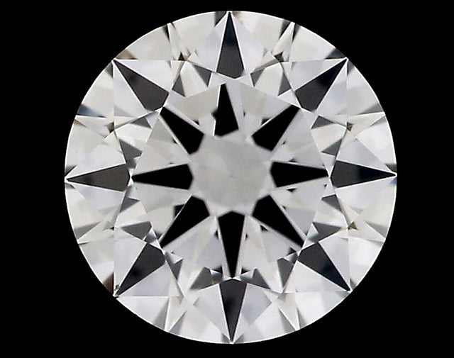 0.23 carat Round diamond E VVS1 Excellent