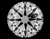 0.40 carat Round diamond I  VS1 Excellent