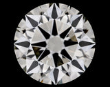 0.7 carat Round diamond L  VS2 Very good