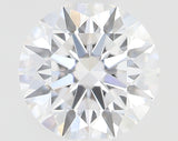0.40 carat Round diamond D VVS1 Excellent
