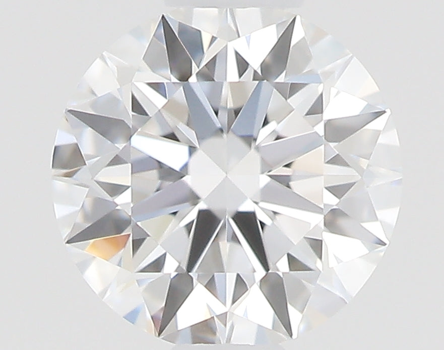 0.33 carat Round diamond D  VVS1 Excellent