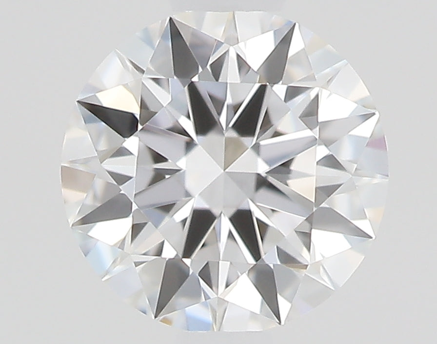 0.33 carat Round diamond D IF Excellent
