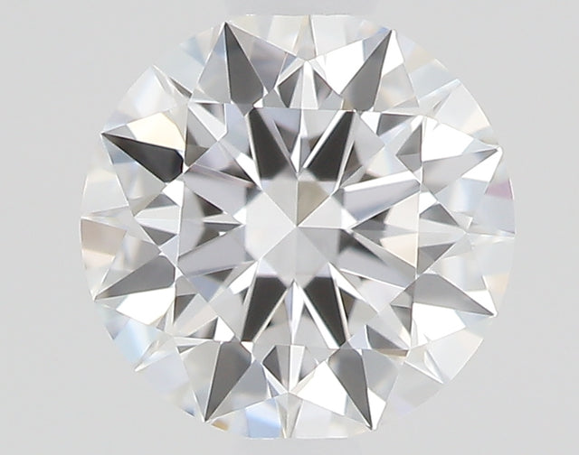 0.33 carat Round diamond D IF Excellent