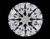 0.24 carat Round diamond D  VS1 Excellent