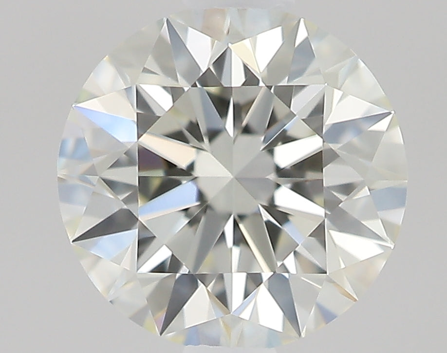 0.40 carat Round diamond K  VVS2 Excellent