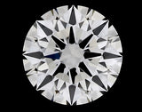 0.33 carat Round diamond H VS1 Excellent