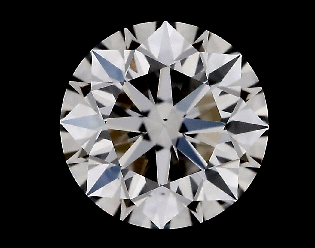 0.30 carat Round diamond D  VS2 Very good