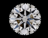 0.30 carat Round diamond D  VS2 Very good