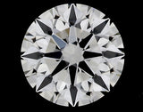 0.30 carat Round diamond G  VVS2 Excellent
