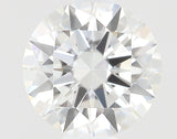 0.33 carat Round diamond G  VVS1 Excellent
