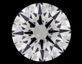 0.32 carat Round diamond D  VVS2 Excellent