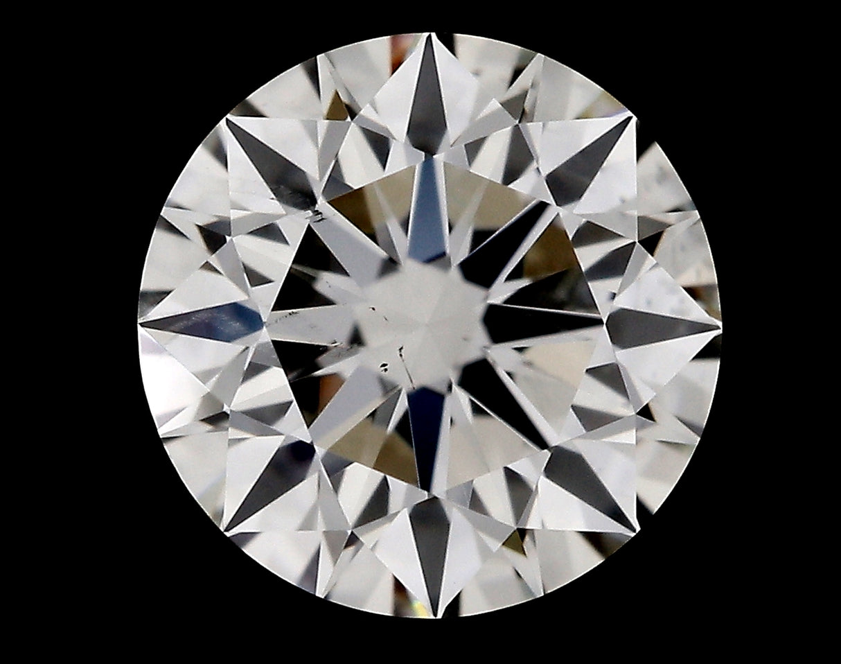 0.60 carat Round diamond G  SI1 Excellent