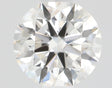 0.33 carat Round diamond H VVS1 Excellent