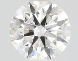 0.33 carat Round diamond H VVS1 Excellent