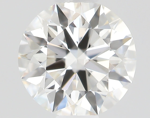 0.33 carat Round diamond H VVS1 Excellent
