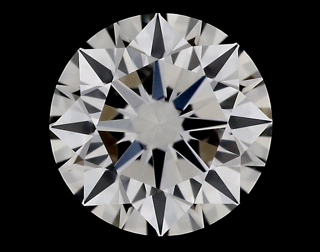 0.33 carat Round diamond E  VS1 Excellent