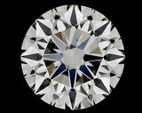 0.50 carat Round diamond G VVS1 Excellent