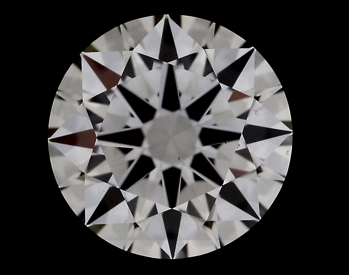 0.46 carat Round diamond G  VS2 Excellent