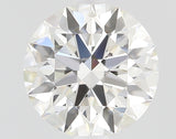 0.60 carat Round diamond H VVS1 Excellent