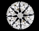 0.50 carat Round diamond H  SI2 Excellent