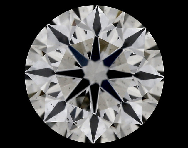 0.60 carat Round diamond G SI1 Excellent