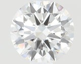0.30 carat Round diamond F  VS1 Very good