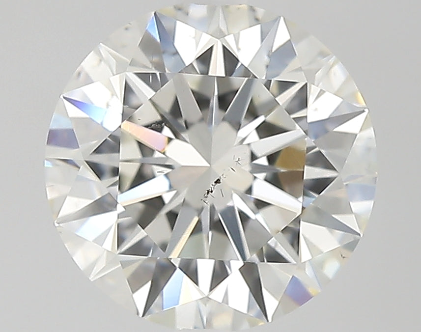 1.50 carat Round diamond I  SI1 Excellent