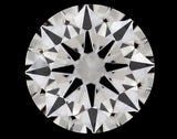 0.32 carat Round diamond F VS1 Excellent