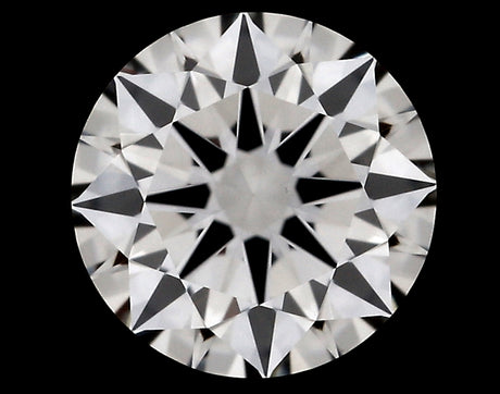 0.32 carat Round diamond F VS1 Excellent