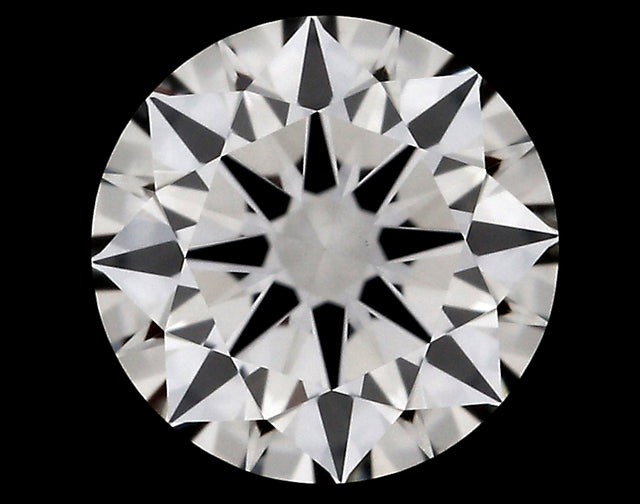 0.32 carat Round diamond F VS1 Excellent
