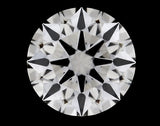 0.32 carat Round diamond H VS2 Excellent