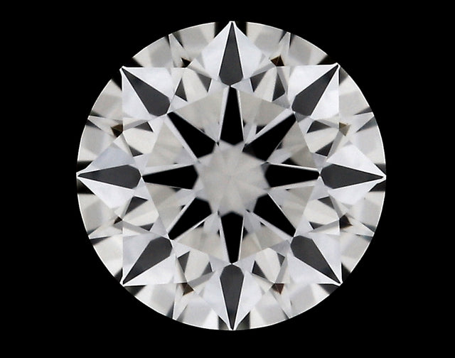 0.32 carat Round diamond H VS2 Excellent