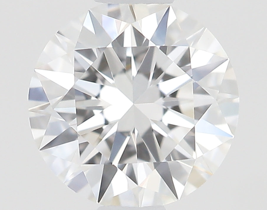 0.33 carat Round diamond E IF Excellent
