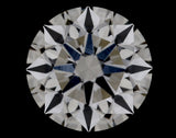 1.02 carat Round diamond G  VS1 Excellent