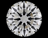 0.43 carat Round diamond D VVS1 Excellent