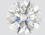 0.32 carat Round diamond H  VVS1 Excellent