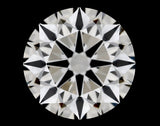 0.70 carat Round diamond G VVS2 Excellent