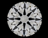 0.30 carat Round diamond E VS1 Excellent