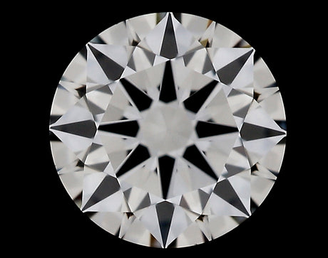 0.30 carat Round diamond E VS1 Excellent