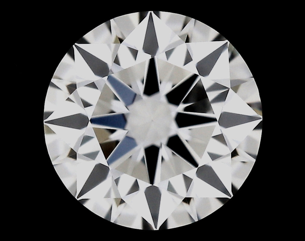0.30 carat Round diamond F VVS2 Excellent