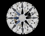 0.30 carat Round diamond F VVS2 Excellent