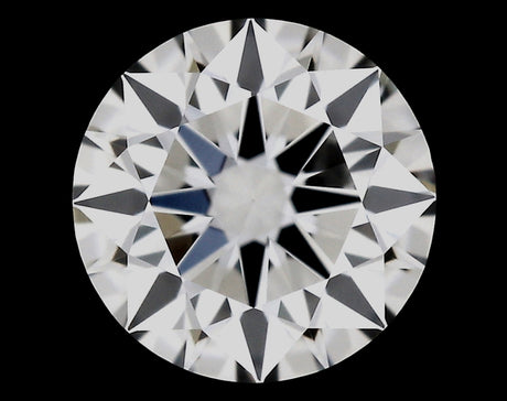 0.30 carat Round diamond F VVS2 Excellent