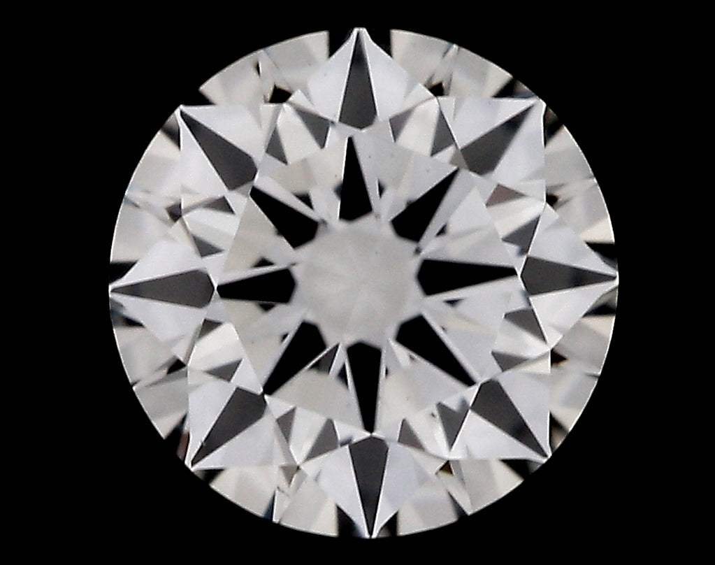 0.30 carat Round diamond D  VS2 Excellent