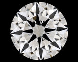 0.70 carat Round diamond D  VS2 Excellent