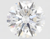0.30 carat Round diamond E VS1 Excellent