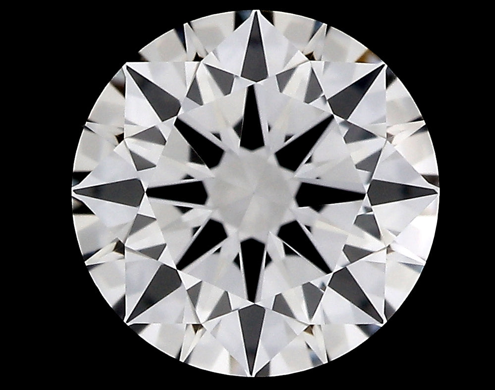 0.52 carat Round diamond D  IF Excellent