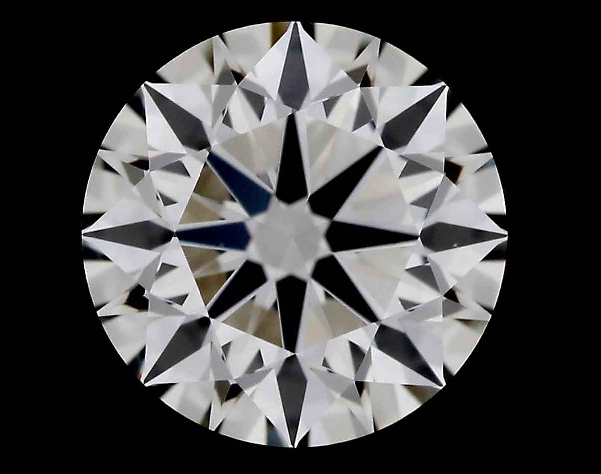 0.50 carat Round diamond I  VS1 Excellent