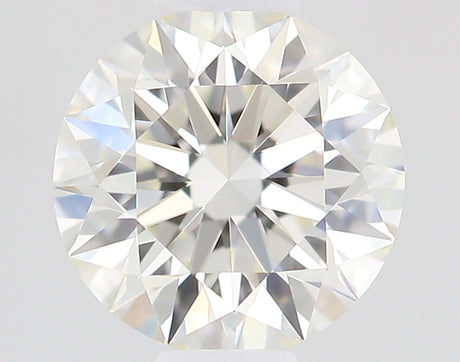 0.35 carat Round diamond I  VVS2 Excellent